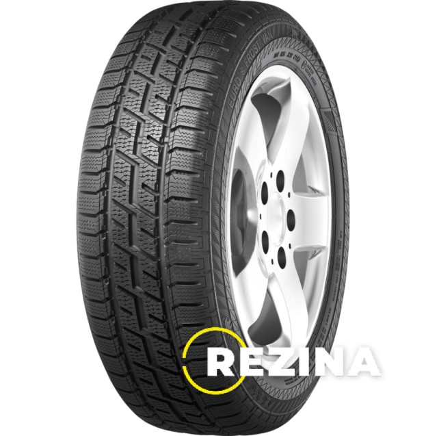Gislaved Euro*Frost Van 225/70 R15C 112/110R Словакия 2023 года
