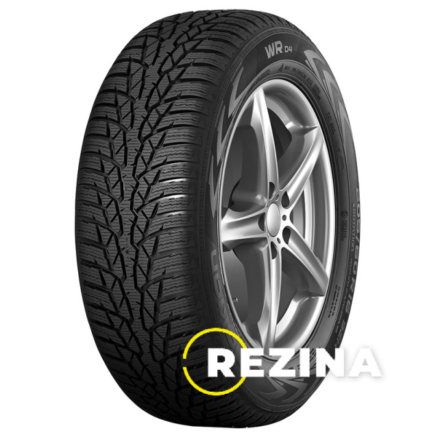 Nokian WR D4 225/45 R18 95V XL Фінляндія 2025 року