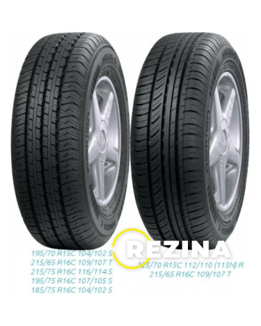 Nokian Nordman SC 195/70 R15C 104/102S