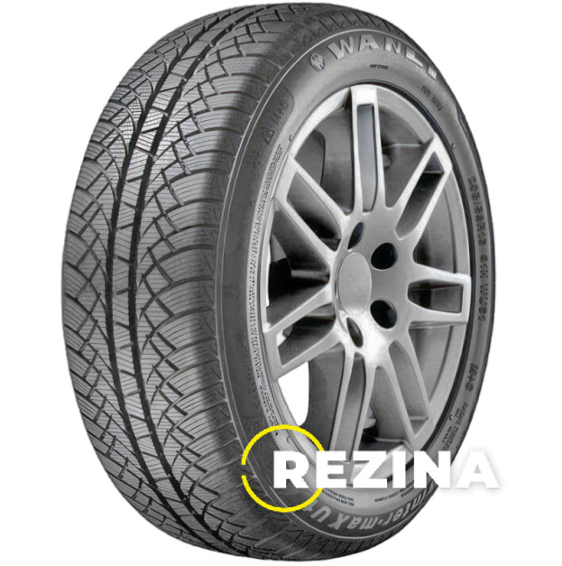 Wanli Winter-maX U1 SW611 185/65 R14 86T Китай 2025 года