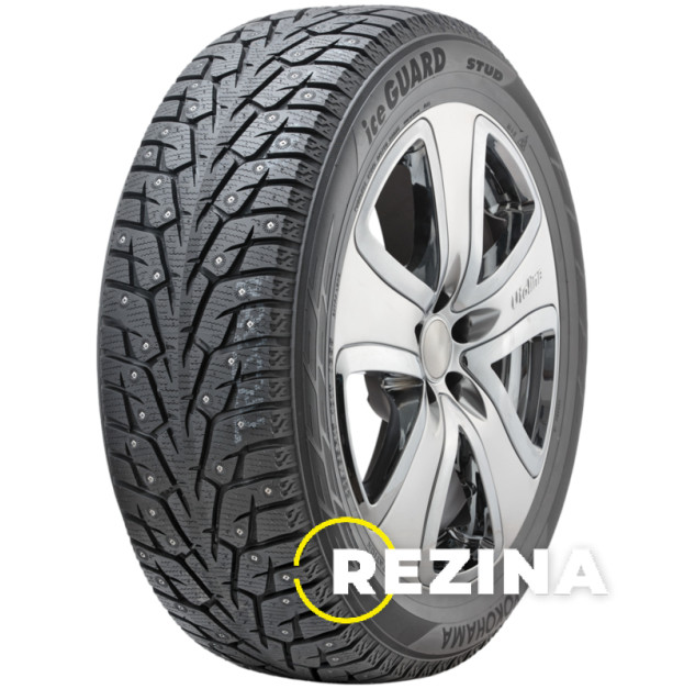 Yokohama IceGUARD Stud IG55 265/45 R21 104T (шип) Филиппины 2024 года