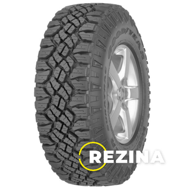 Goodyear Wrangler DuraTrac 255/55 R20 110Q XL LR Germany 2024