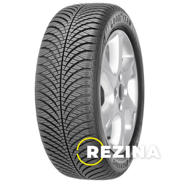 Goodyear Vector 4 Seasons Gen-2 195/50 R15 82H Польща 2024 року