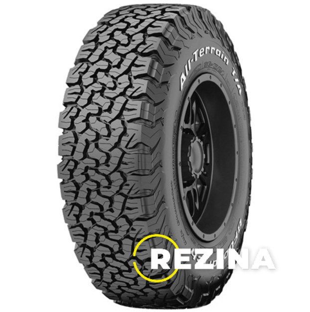 BFGoodrich All-Terrain T/A KO2 315/70 R17 121/118S
