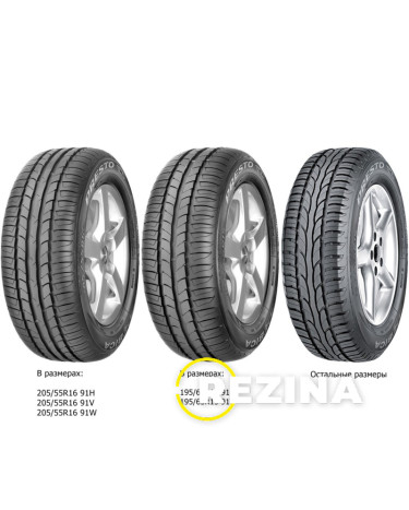 Debica Presto HP 205/65 R15 94H