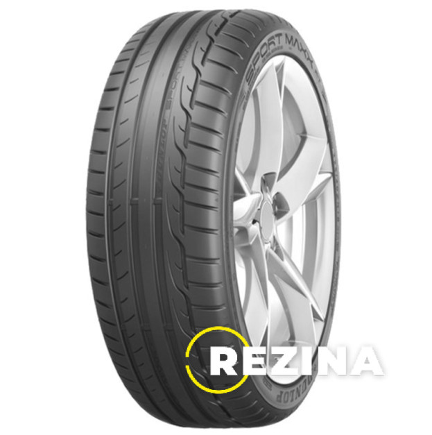 Dunlop Sport Maxx RT 215/50 ZR17 91Y MFS