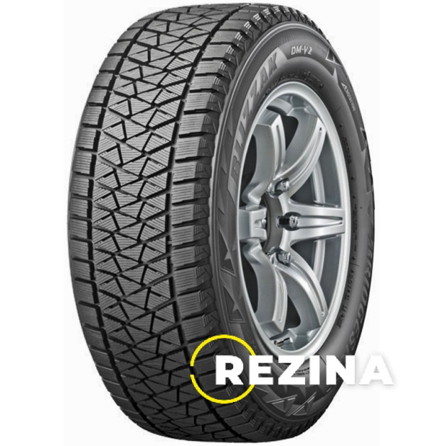 Bridgestone Blizzak DM-V2 285/45 R22 110T Япония 2025 года