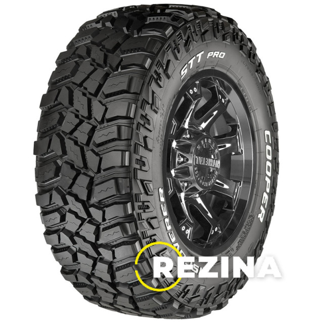 Cooper Discoverer STT Pro 245/75 R16 120/116Q USA 2024