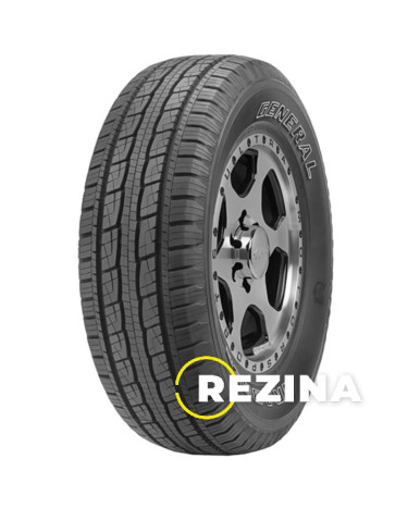 General Tire Grabber HTS 60 265/70 R18 116T OWL
