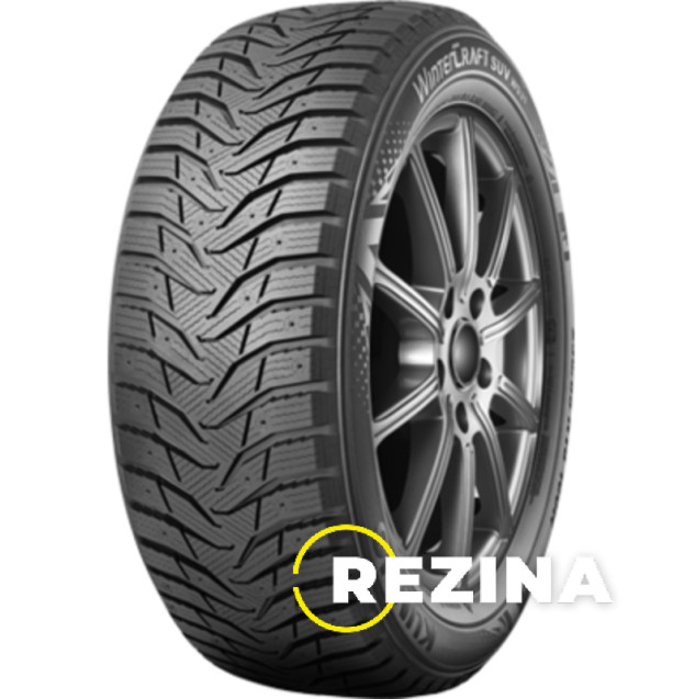 Kumho WinterCraft SUV Ice WS31 255/65 R17 114T XL (studded) Korea 2024