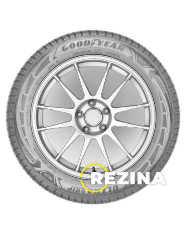 Goodyear UltraGrip Performance SUV Gen-1 225/65 R17 102H