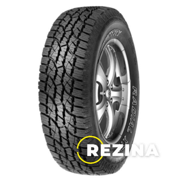 Multi-Mile Wild Country Radial XTX 275/55 R20 117S XL