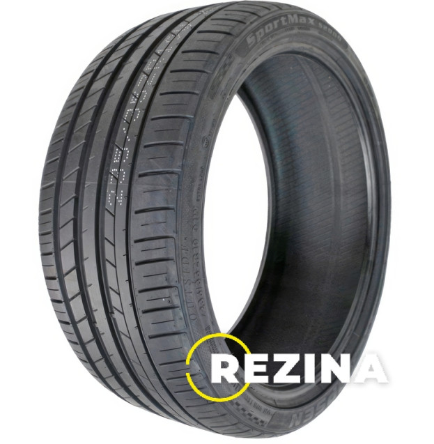 Kapsen S2000 SportMax 235/50 ZR17 100W XL China 2024