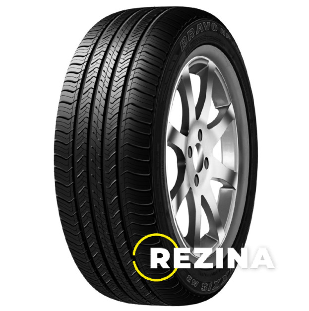 Maxxis Bravo HP-M3 205/65 R16 95H Китай 2024 року