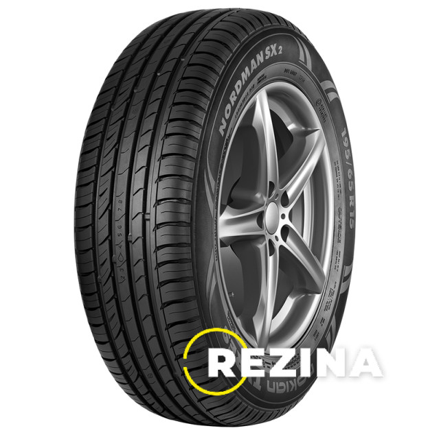 Nokian Nordman SX2 205/55 R16 91H Russia 2021