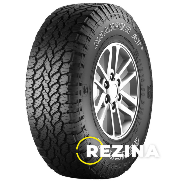 General Tire Grabber AT3 225/65 R17 102H Slovakia 2024