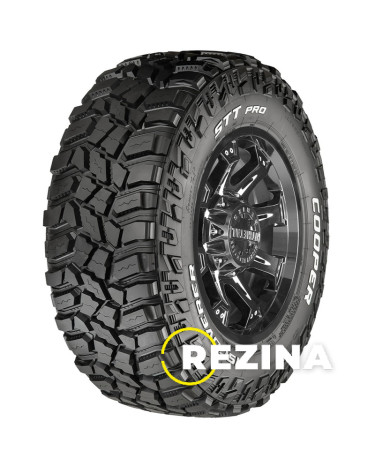 Cooper Discoverer STT Pro 295/65 R20 129/126K США 2023 року