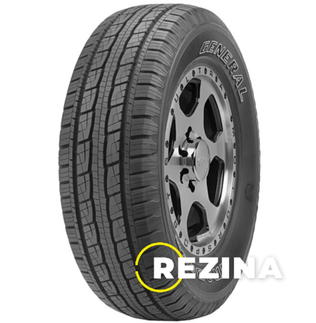 General Tire Grabber HTS 60 285/65 R17 116H Czech Republic 2024