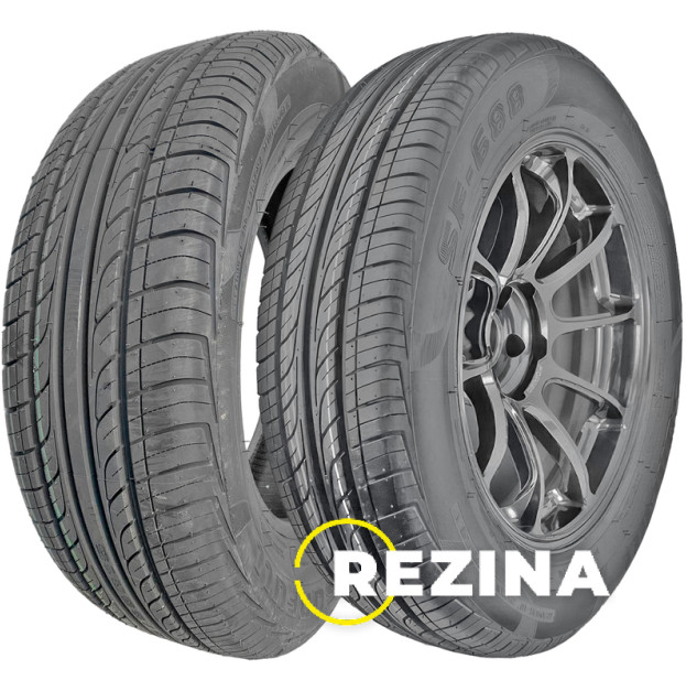 Sunfull SF-688 225/60 R16 98H Китай 2024 года
