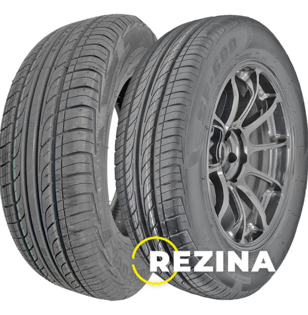 Sunfull SF-688 205/55 R16 91V China 2024