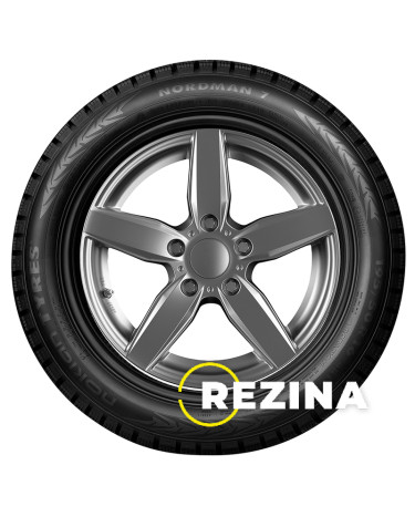 Nokian Nordman 7 225/55 R16 99T XL (шип)