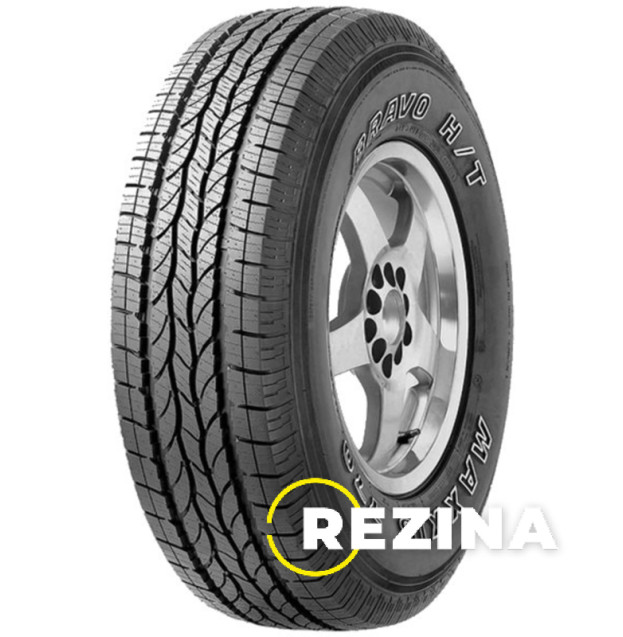 Maxxis HT-770 BRAVO 265/60 R18 114H XL China 2021
