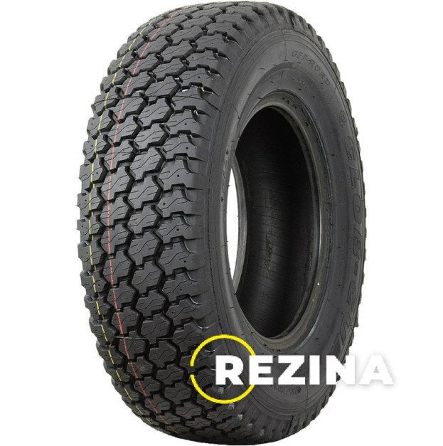 Glob-Gum (наварка) All Terrain 235/70 R16 105Q