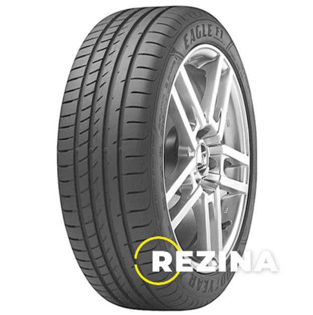 Goodyear Eagle F1 Asymmetric 2 265/40 ZR19 98Y N0