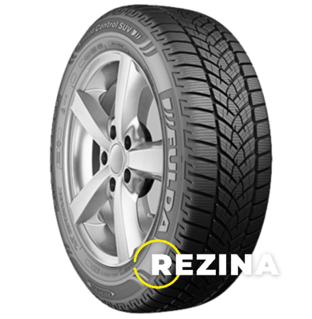 Fulda Kristall Control SUV 215/60 R17 96H Slovakia 2022