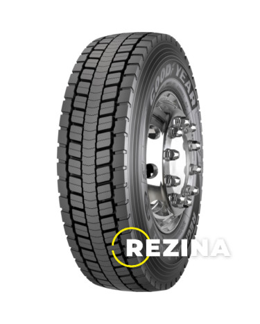 Goodyear Regional RHD II (driving) 245/70 R19.5 136/134M