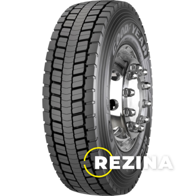 Goodyear Regional RHD II (ведущая) 245/70 R19.5 136/134M