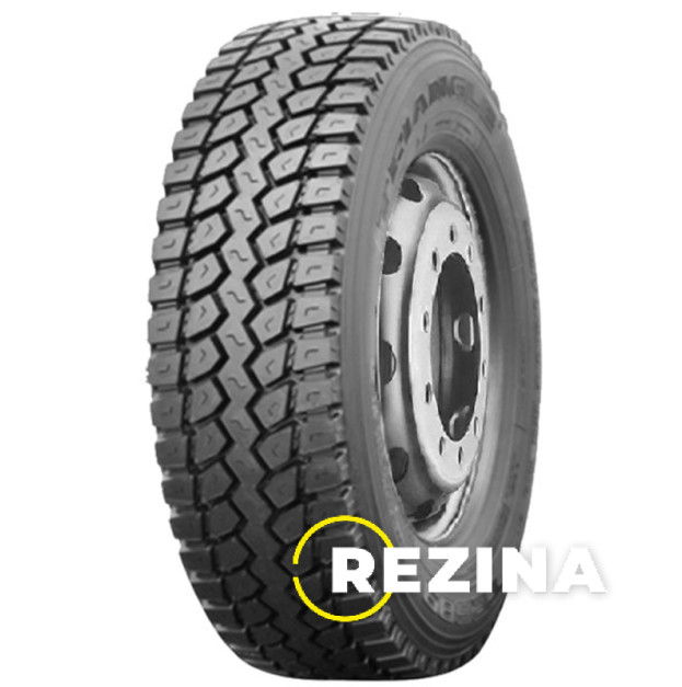 Triangle TR689A (ведущая) 215/75 R17.5 135/133L PR16 Китай 2023 года