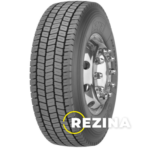 Sava Orjak O4 (ведуча) 205/75 R17.5 124/122M Словенія 2025 року