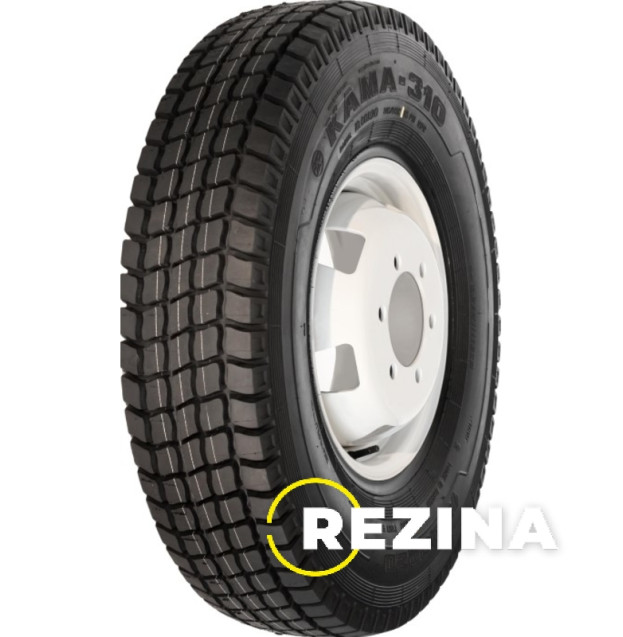 Кама 310 (універсальна) 10.00 R20 146/143K PR16 Росія 2019 року