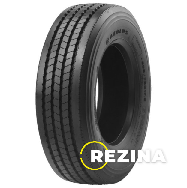 Aeolus ASR35 (рульова) 205/75 R17.5 124/122M PR14 Китай 2023 року