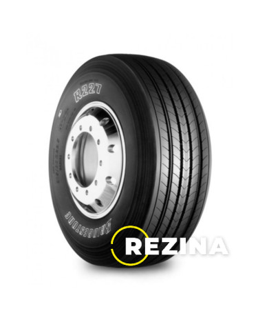 Bridgestone R227 (steering) 285/70 R19.5 145/143M