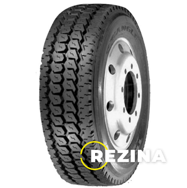 Triangle TR657 (ведущая) 265/70 R19.5 143/141J PR18 Китай 2024 года