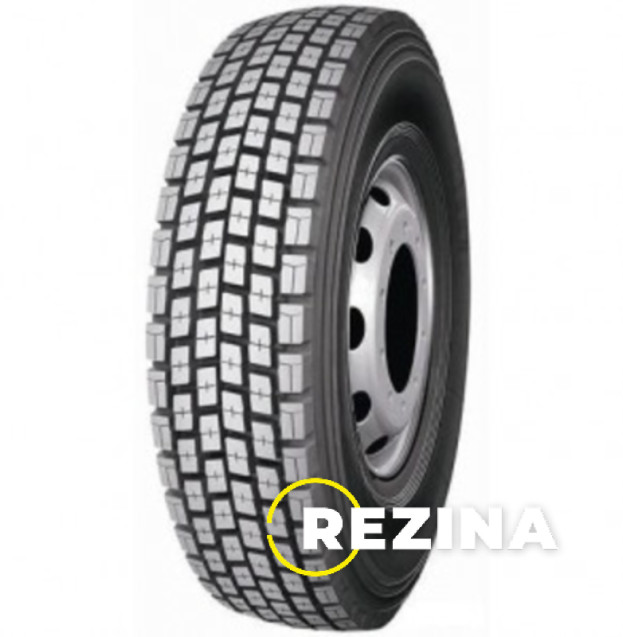 Taitong HS102 (ведуча) 315/80 R22.5 157/153L PR20 Китай 2025 року