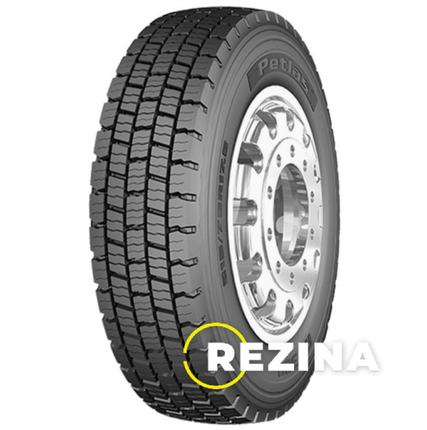 Petlas RZ300 (ведущая) 235/75 R17.5 132/130M Турция 2023 года