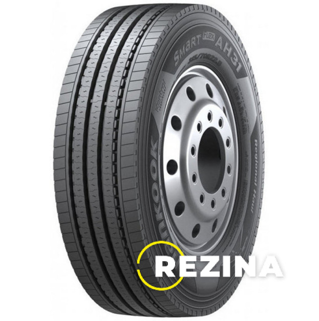 Hankook AH31 Smartflex (рулевая) 315/80 R22.5 156/150L PR20