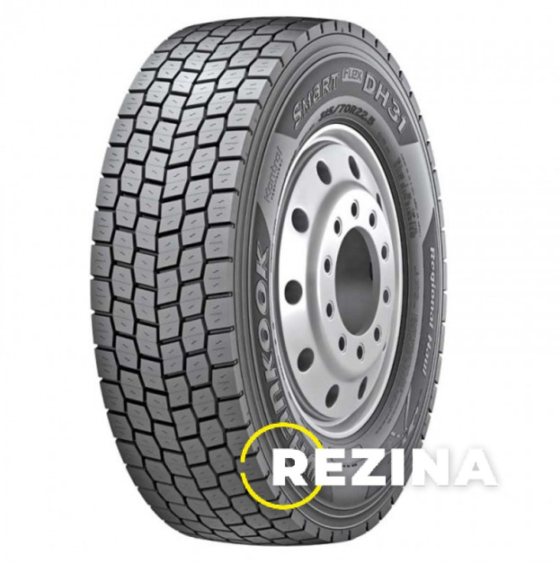 Hankook Smart Flex DH31 (ведуча) 315/80 R22.5 156/150L PR18 Китай 2023 року
