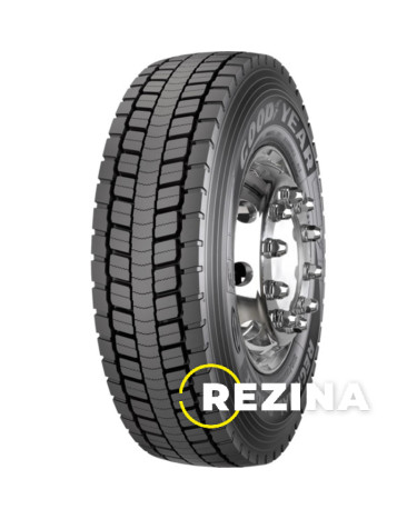Goodyear Regional RHD (driving) 245/70 R19.5 136/134M