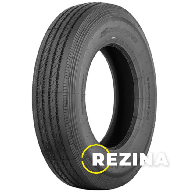 Satoya SF-042 (рульова) 215/75 R17.5 135/133J Китай 2024 року