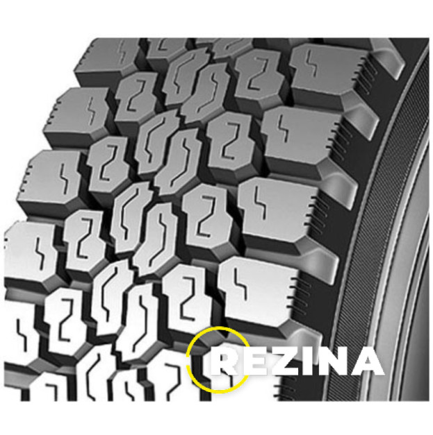 Chengshan CST46 (ведуча) 295/80 R22.5 152/148M