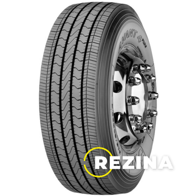 Sava Avant A4 Plus (рульова) 295/80 R22.5 152/148M