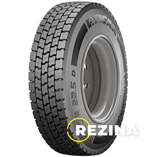 Tigar Road Agile D (driving) 315/80 R22.5 156/150L