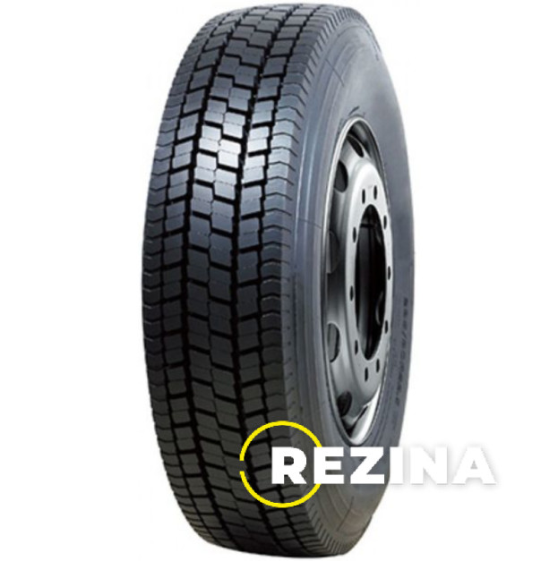 Sunfull HF628 (ведуча) 295/80 R22.5 152/149M PR18 Китай 2022 року