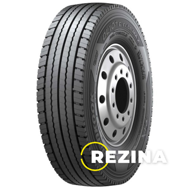 Hankook DL10 (ведущая) 295/80 R22.5 152/148M PR16