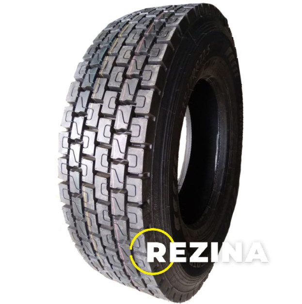 Powertrac Power Plus + (ведуча) 215/75 R17.5 127/124M