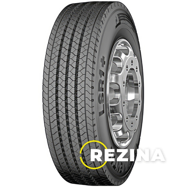 Continental LSR1+ (рулевая) 8.5 R17.5 121/120L PR12